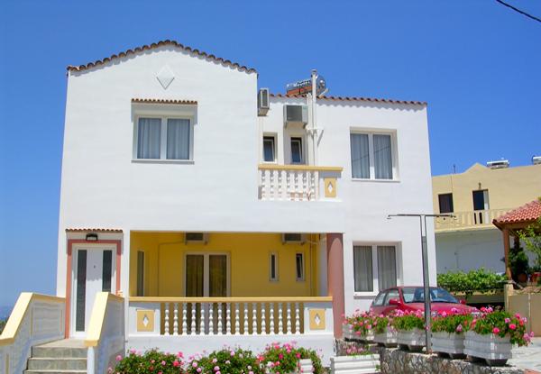 Villa Dina Almyrida