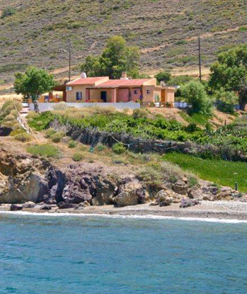 Mochlos Villas Agios Nikolaos Crete