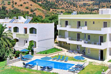 Manolis Apartments Plakias Rethymno