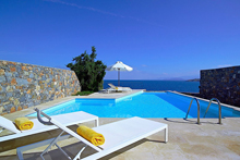 Floisvos Luxury Villa Agios Nikolaos Crete