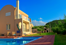 Ioli Villa Agia Marina Crete