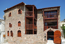 Monastery Villa