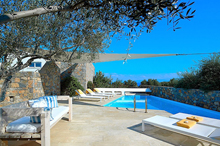 Olive Luxury Villa Agios Nikolaos Crete