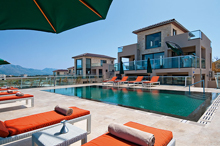 Poseidon Luxury Villas Chania Crete