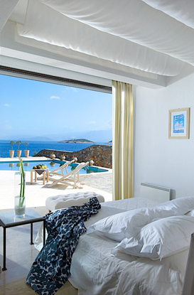 Anemos Villas Agios Nikolaos Crete, Sea View  Luxury Villas
