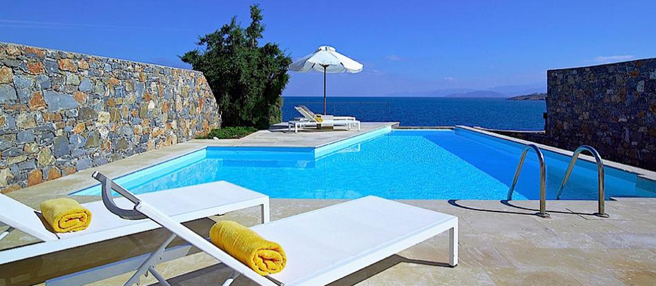 Floisvos Luxury Villa Agios Nikolaos Crete