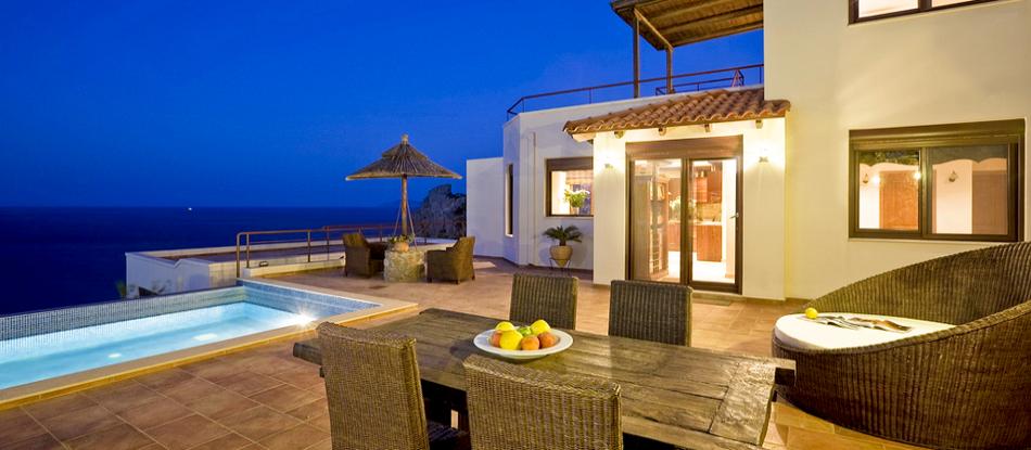 Elounda Villa Summer Crete